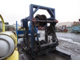 Debarker Outfeed System Built By Lindsay